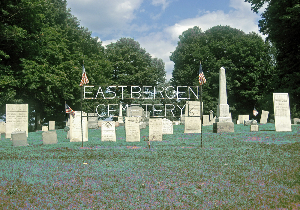 East Bergen Cemetery