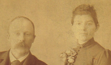 Charles and Cora Howell