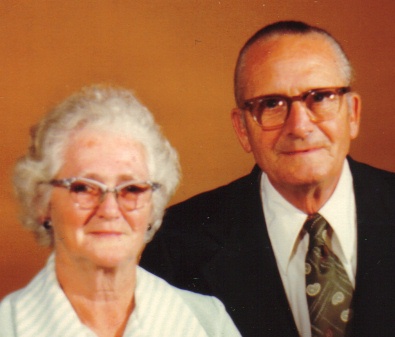 Don and Harriet Howell